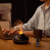 AJMILA™ Volcanic Flame Diffuser