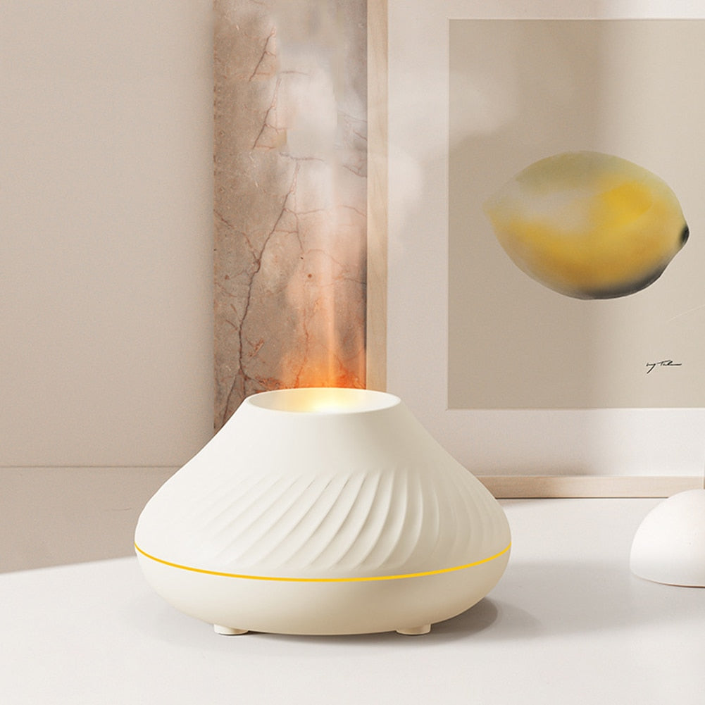 AJMILA™ Volcanic Flame Diffuser