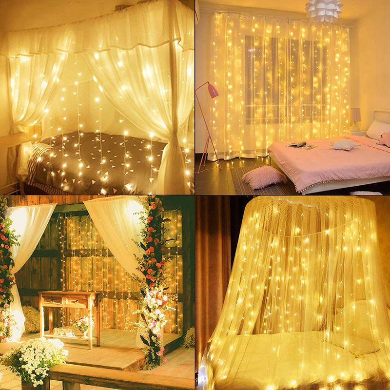 AJMILA™ Fairy Lights Vines